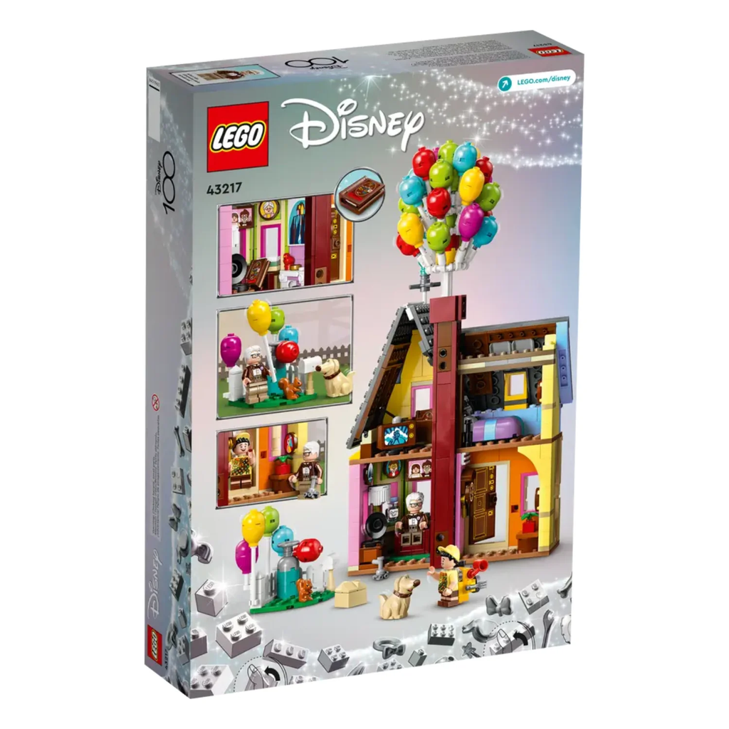 LEGO 43217 Disney Classic Up House | My Toy Shop